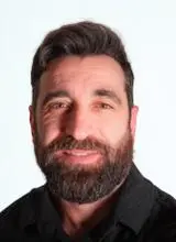 Foto oficial de Luciano da Luz (TSE)