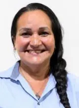 Foto oficial de Lucimara do Povao (TSE)