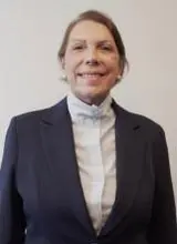 Foto oficial de Lucinha Garcia (TSE)