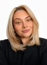 Foto oficial de Ludmila Bariso (TSE)