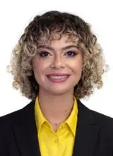 Foto oficial de Ludy Dias (TSE)