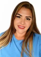 Foto oficial de Luh de Oya (TSE)