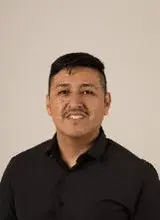 Foto oficial de Luis Acuña (TSE)