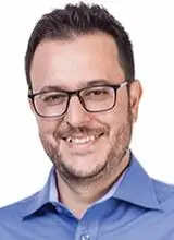 Foto oficial de Luiz Dalben (TSE)
