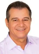 Foto oficial de Luiz Fernando (TSE)