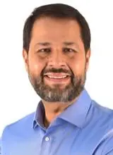 Foto oficial de Luiz Fernando Machado (TSE)