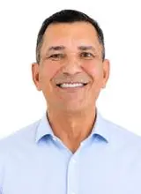 Foto oficial de Luiz Moura (TSE)