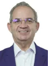 Foto oficial de Luiz Zacarias (TSE)