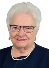 Foto oficial de Luiza Erundina (TSE)