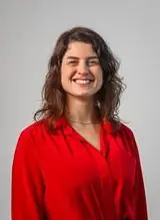 Foto oficial de Luna Zarattini (TSE)