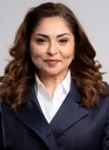 Foto oficial de Madeleine Lacsko (TSE)
