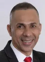 Foto oficial de Magayver (TSE)