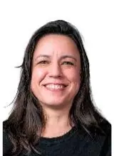 Foto oficial de Maíra de Souza (TSE)