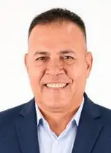 Foto oficial de Major Bonfim (TSE)