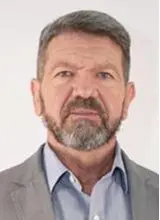 Foto oficial de Major Mecca (TSE)