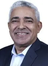 Foto oficial de Major Neto (TSE)