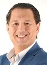 Foto oficial de Major Vitor Santos (TSE)