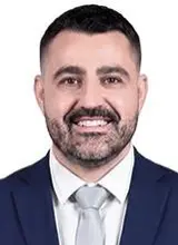 Foto oficial de Malcon Mazzucatto (TSE)