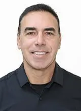 Foto oficial de Marcão da Academia Ao Ar Livre (TSE)