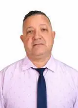 Foto oficial de Marcão do Povo (TSE)