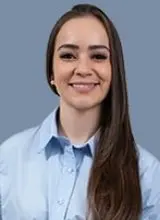 Foto oficial de Marcela Afonso (TSE)