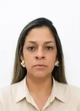 Foto oficial de Marcela Nascimento (TSE)