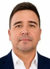Foto oficial de Marcelino do Vale (TSE)