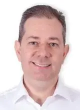 Foto oficial de Marcelo Bolsonaro (TSE)