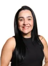 Foto oficial de Marcia Cambiaghi (TSE)