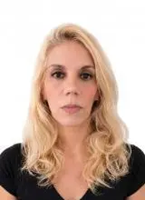 Foto oficial de Marcia Capraro (TSE)