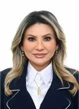 Foto oficial de Marcia Lacerda (TSE)