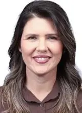 Foto oficial de Márcia Rebeschini (TSE)