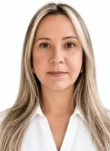 Foto oficial de Marcia Salles (TSE)