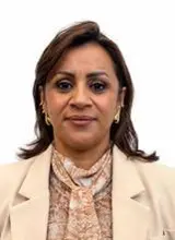 Foto oficial de Marcinha Araújo (TSE)