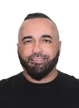 Foto oficial de Marcinho do Povo (TSE)