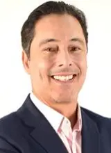 Foto oficial de Marcio Alvino (TSE)