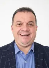 Foto oficial de Márcio Cabeça (TSE)
