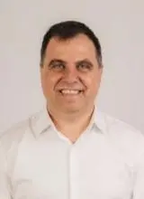 Foto oficial de Márcio da Farmácia (TSE)