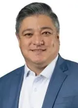 Foto oficial de Márcio Nakashima (TSE)