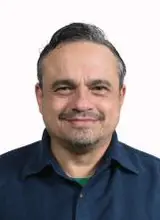 Foto oficial de Márcio Roberto (TSE)