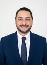 Foto oficial de Marco Vinholi (TSE)