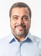 Foto oficial de Marcolino (TSE)