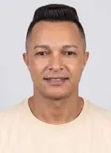 Foto oficial de Marcos Billy (TSE)
