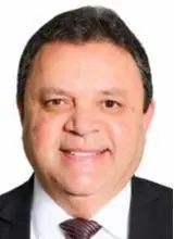 Foto oficial de Marcos Damasio (TSE)
