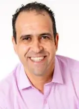 Foto oficial de Marcos Latino Brizola (TSE)