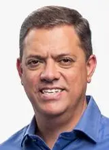 Foto oficial de Marcos Neves (TSE)