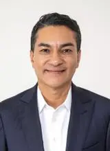 Foto oficial de Marcos Pereira (TSE)