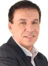 Foto oficial de Marcos Vanucci (TSE)