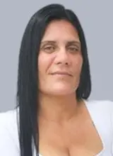 Foto oficial de Margarete do Brechó (TSE)