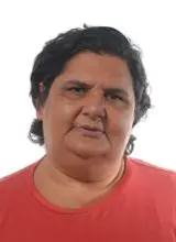 Foto oficial de Maria Anita (TSE)